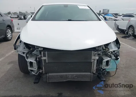 2017 Chevrolet Cruze Lt Auto from USA, damaged, VIN 3G1BE5SM0HS554398